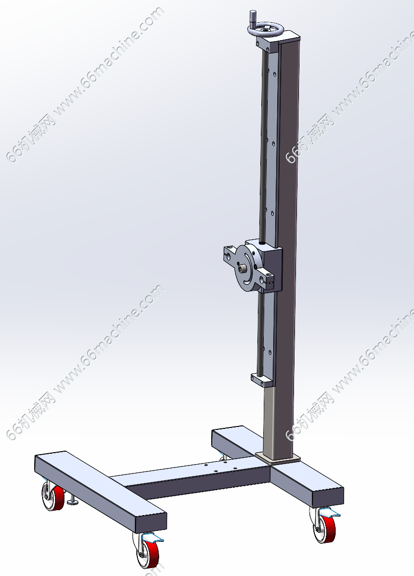 贴标机支架（伟迪捷适用）