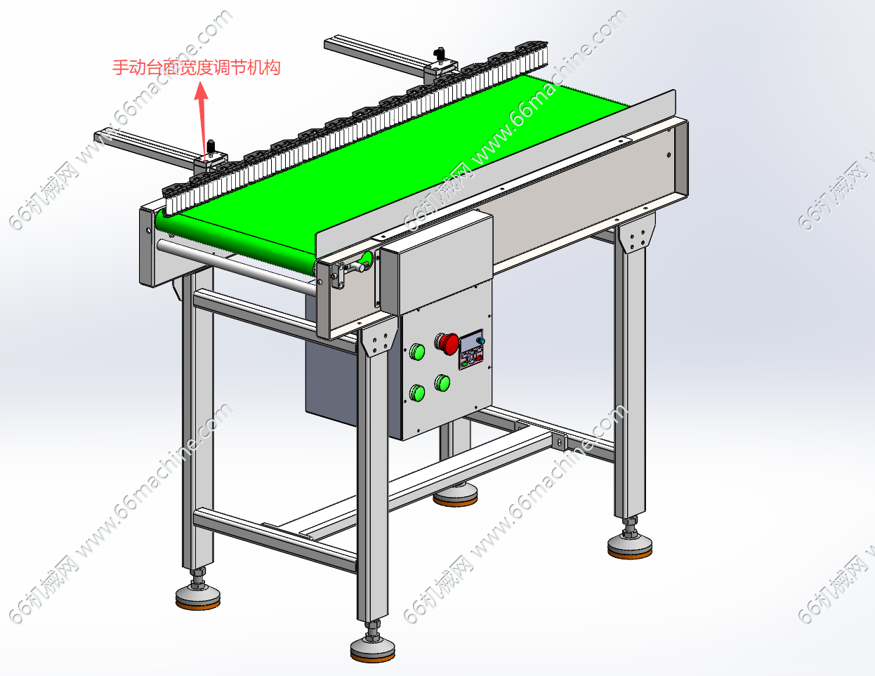 皮带输送机（输送线）