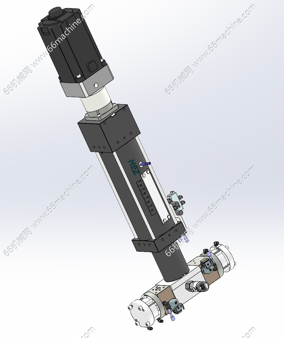D165定量机(双截止阀)