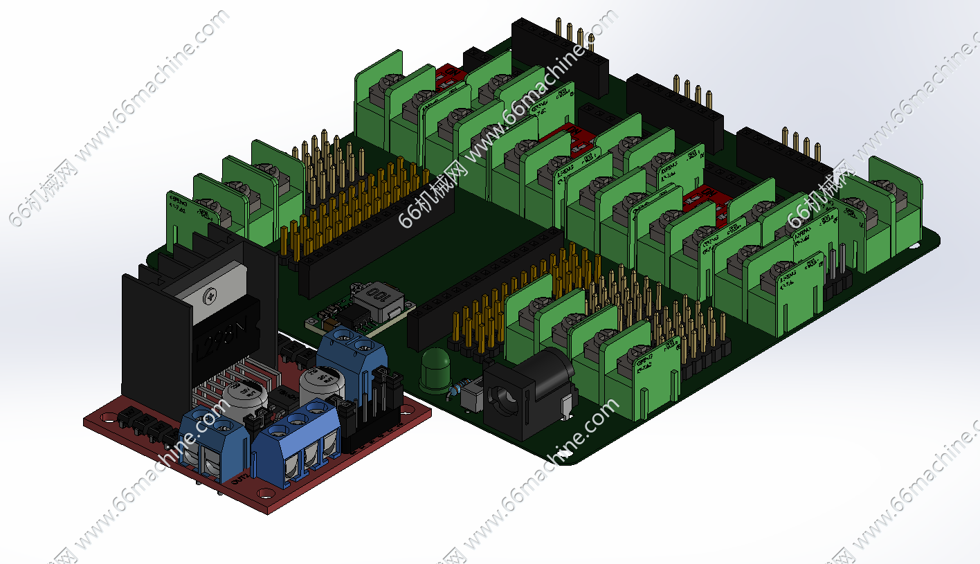 PCBA(电路板、线路板)