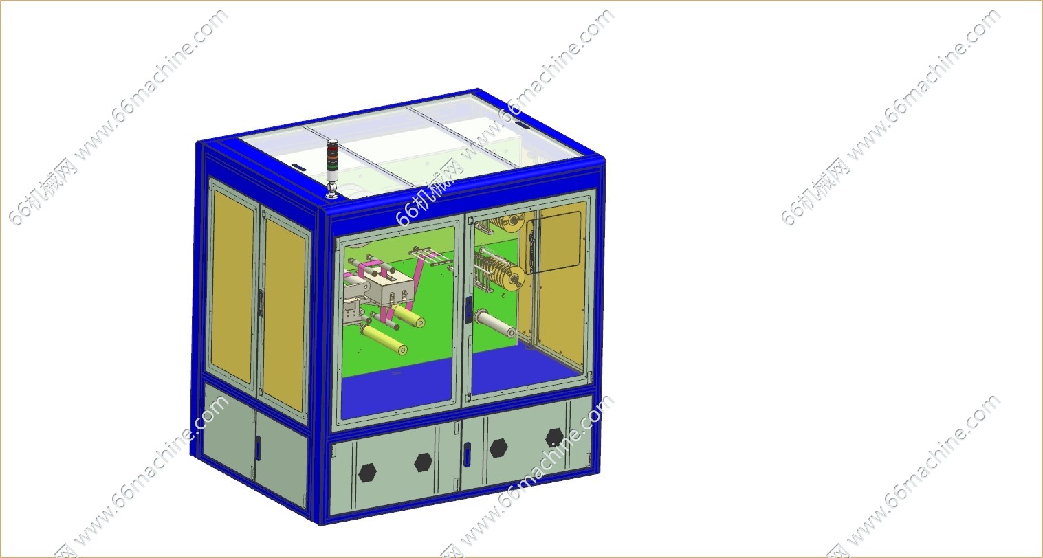 胶带分条机（分切机）