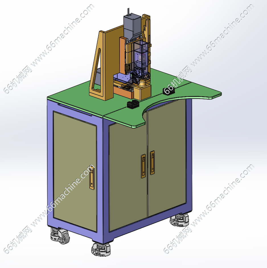 家用电器、汽车塑件等热铆机
