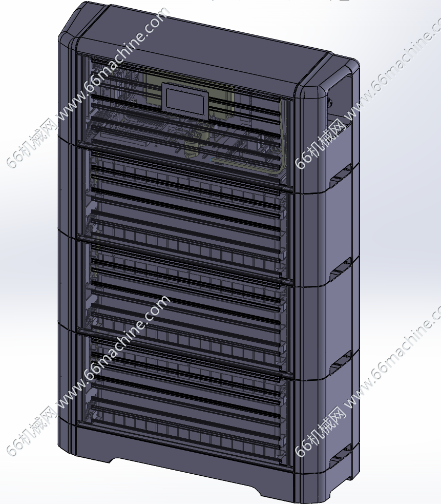 堆叠式户用储能电源