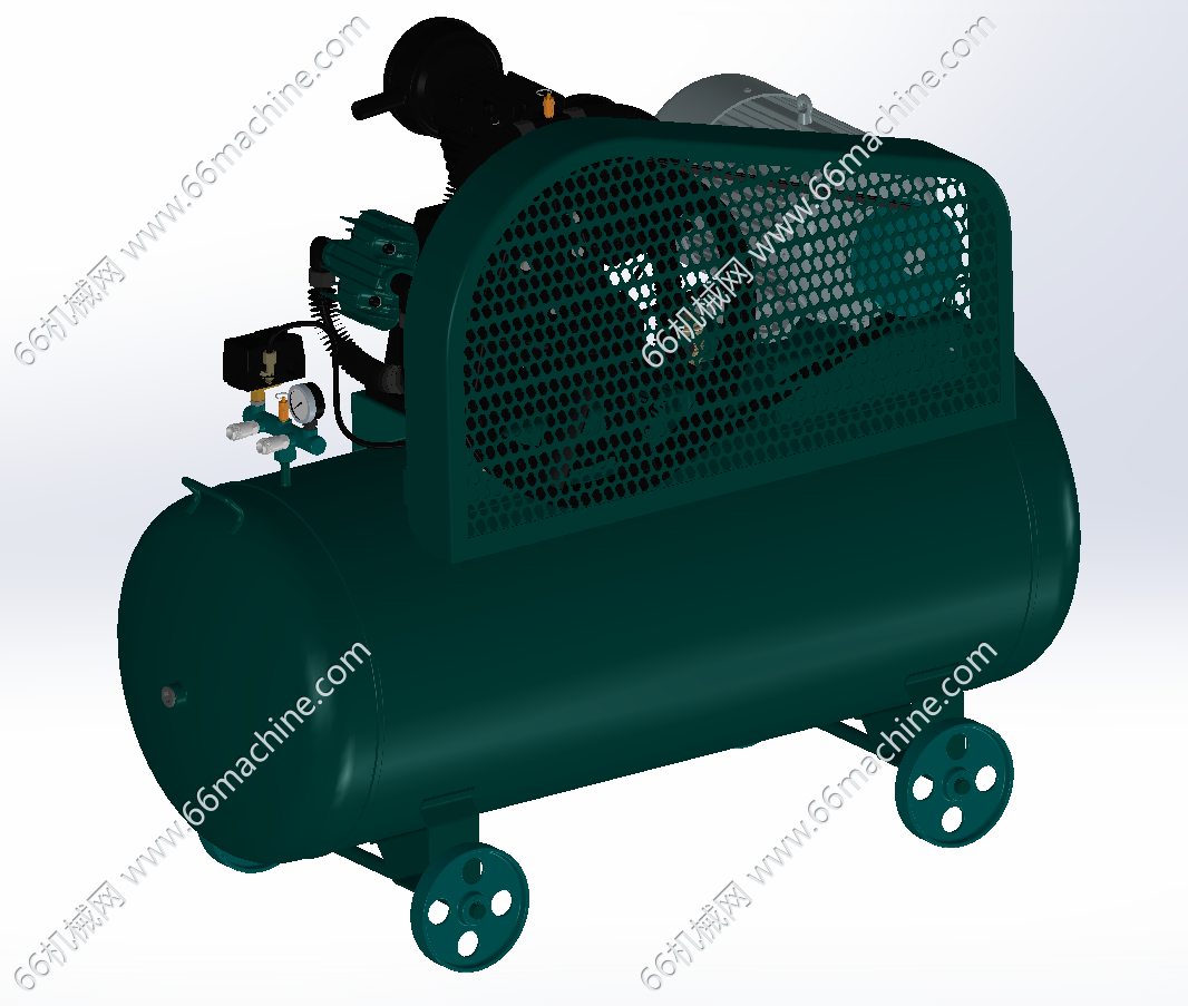 3缸空气压缩机（空压机）