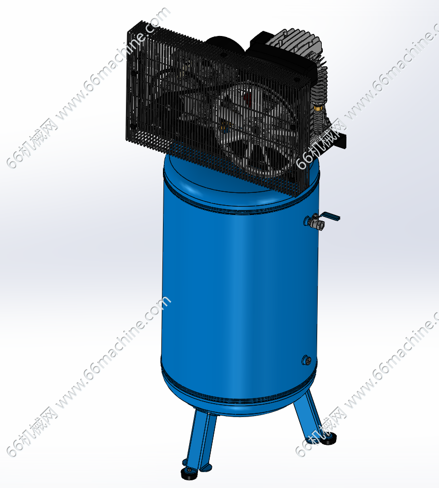 立式空气压缩机（空压机）