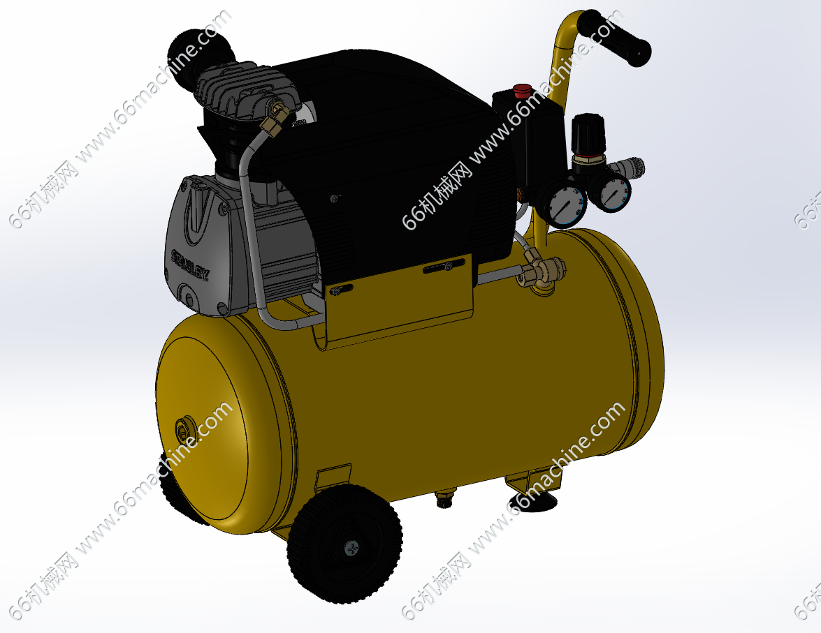 诺爱风利空气压缩机