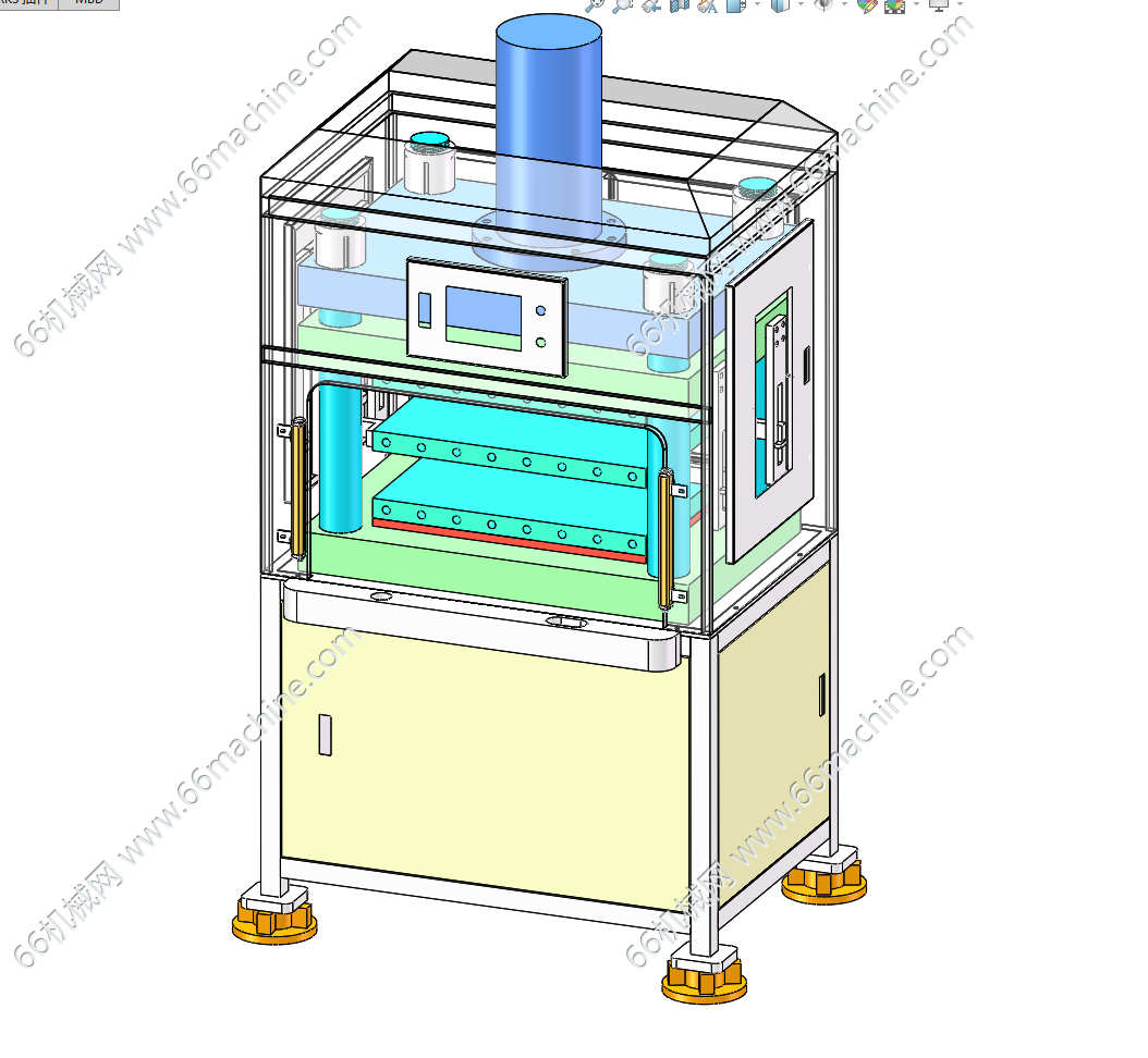 PCB热压机（压力机）
