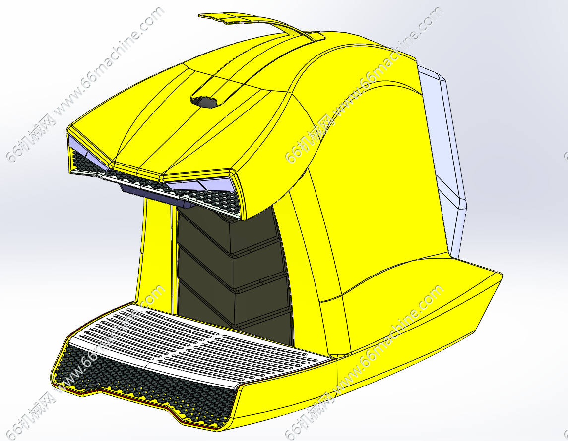 兰博基尼咖啡机