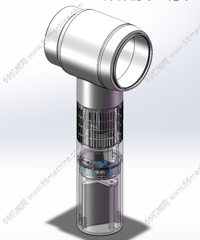 无扇叶吹风机（戴森吹风机）