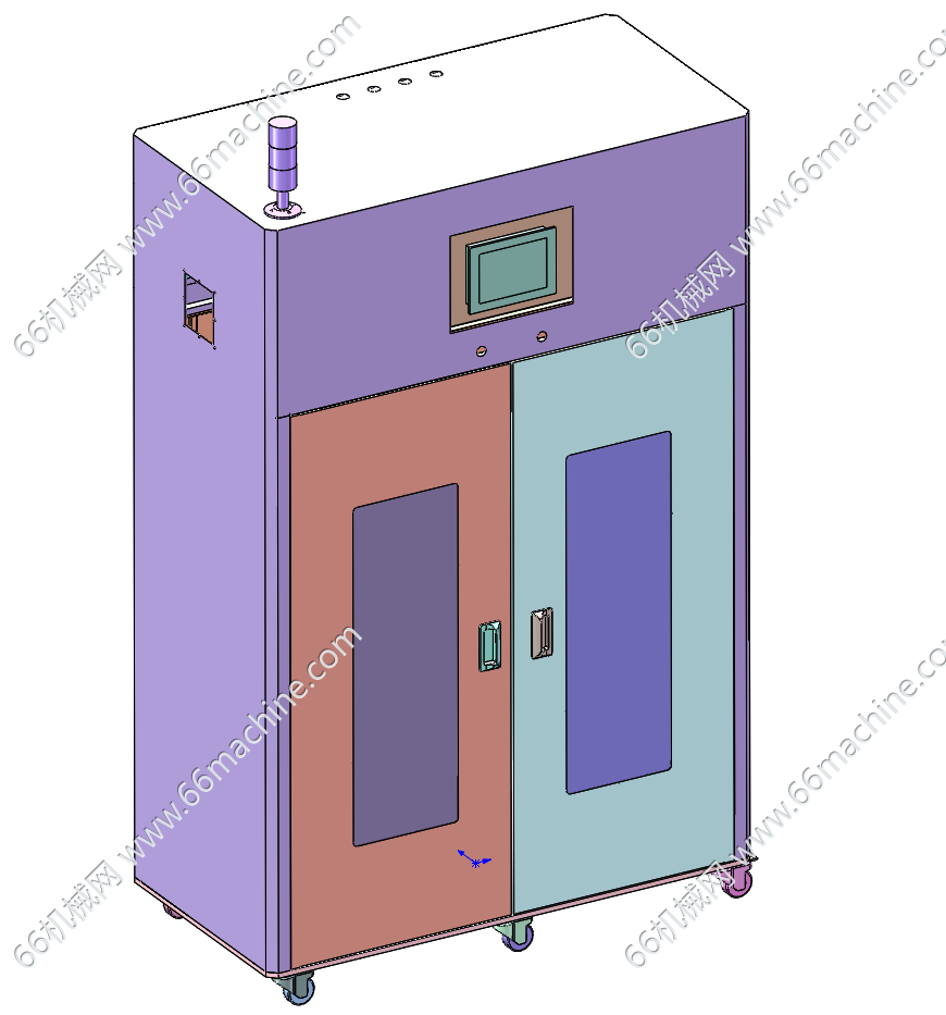 电气控制柜（电控柜）
