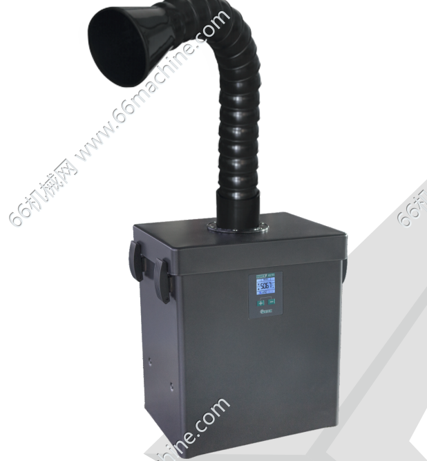 二款烟雾过滤系统（净化器、过滤器）