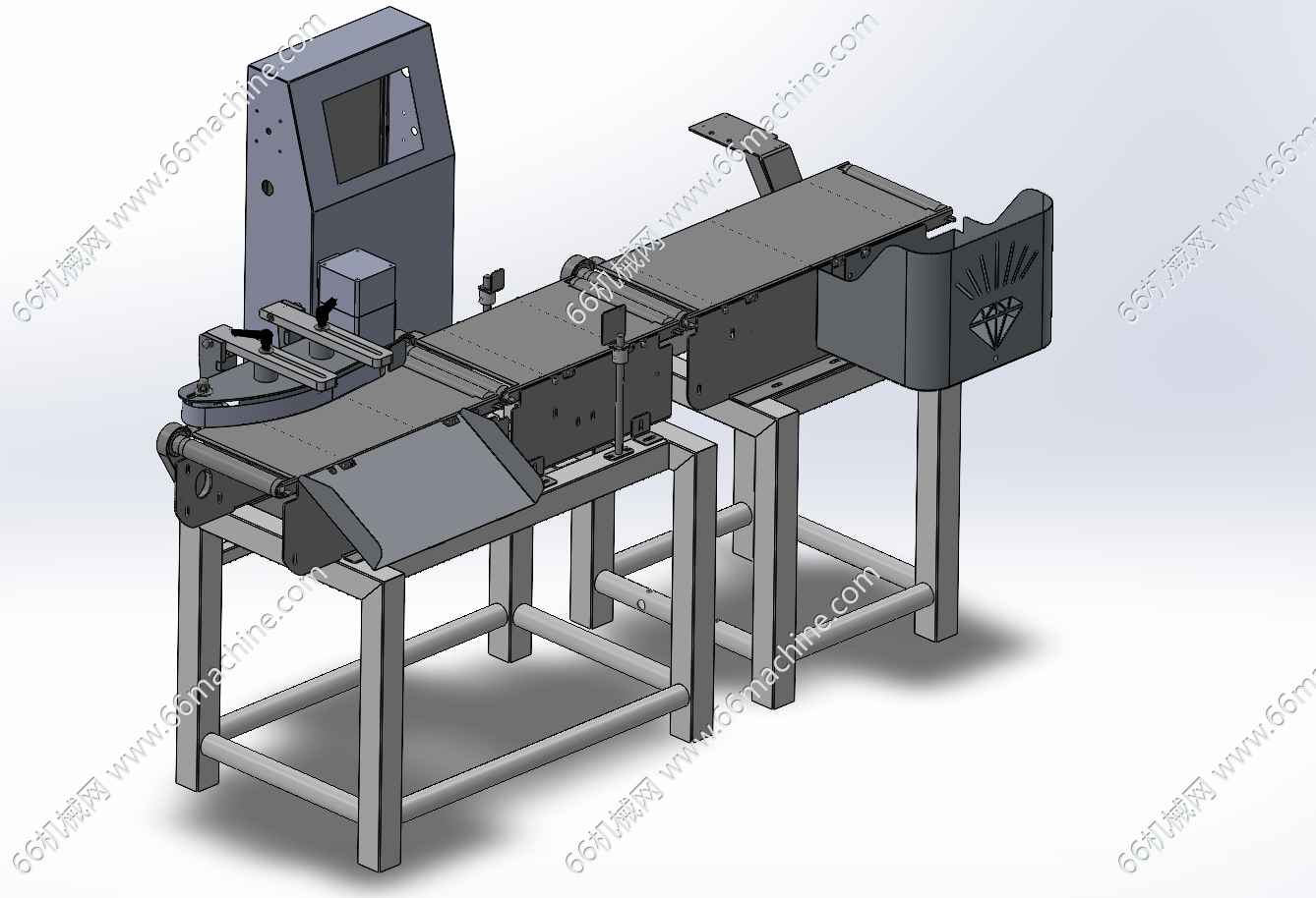 检重机（重量分选机）
