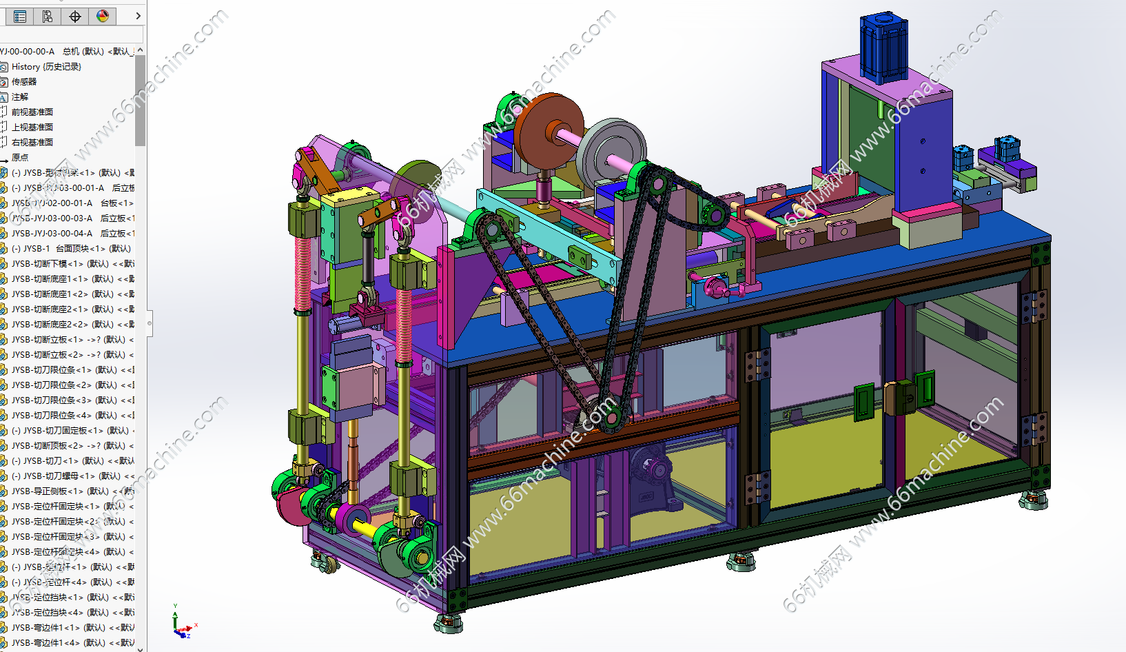 汽车汽油滤清器滤芯支撑卷圆机