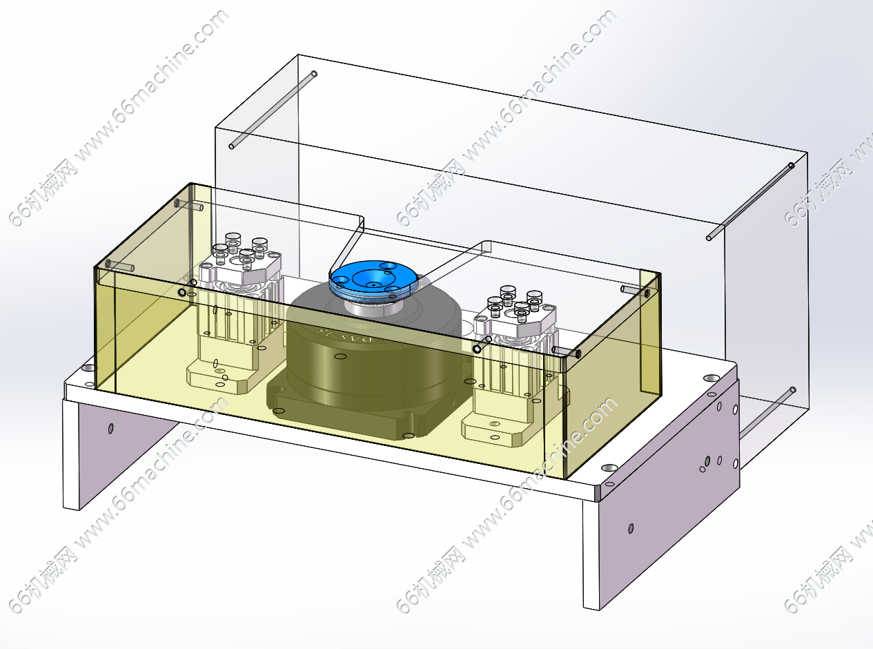 根管锉拔针工装【根管锉组装完成后拔针返工用医疗器械】