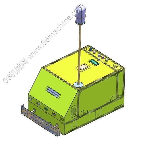 AGV小车