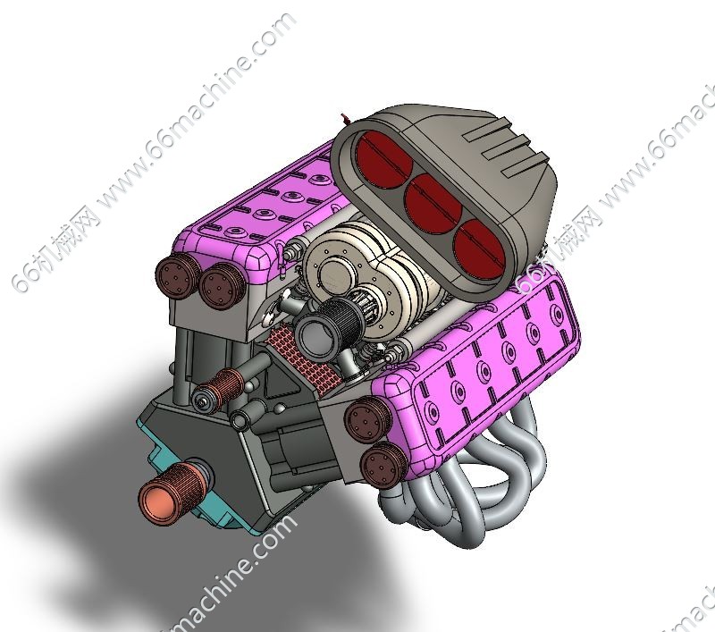 V12发动机
