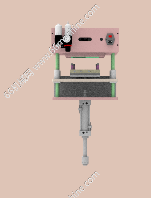 热熔螺母治具USI I-0 DATA
