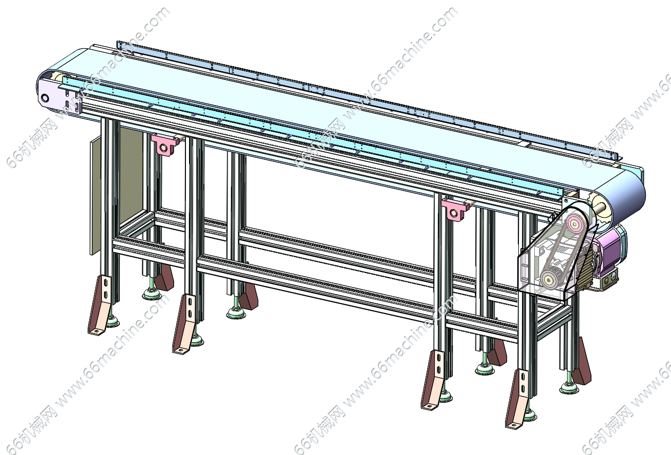皮带输送机（皮带线）