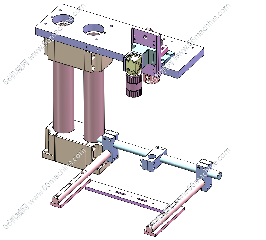 工业检测相机模组