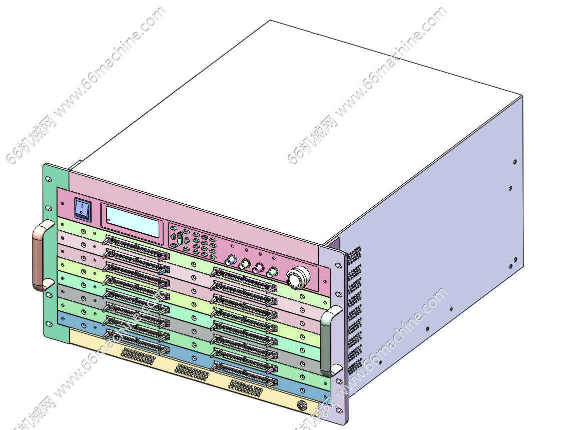 SAIMR5000低压线束综合测试仪