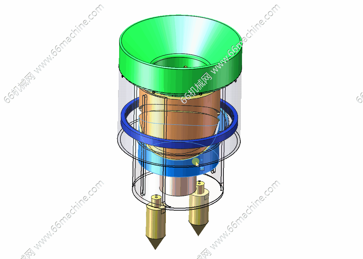 水面落叶、垃圾清扫机（收集装置）