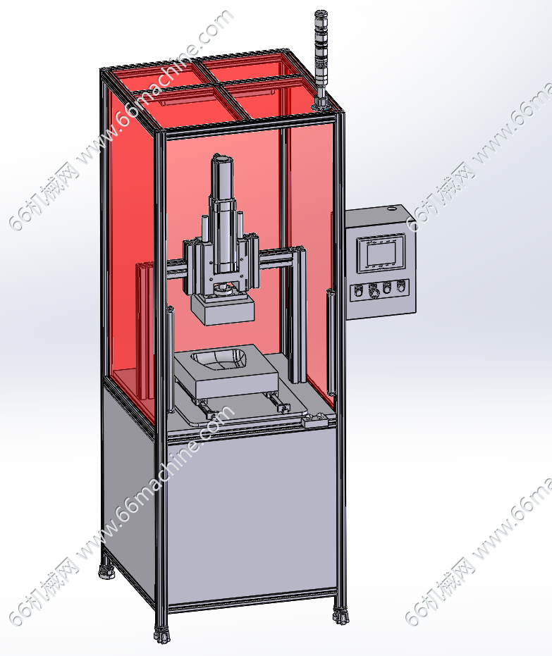自动扣合工作站（扣压组装机）