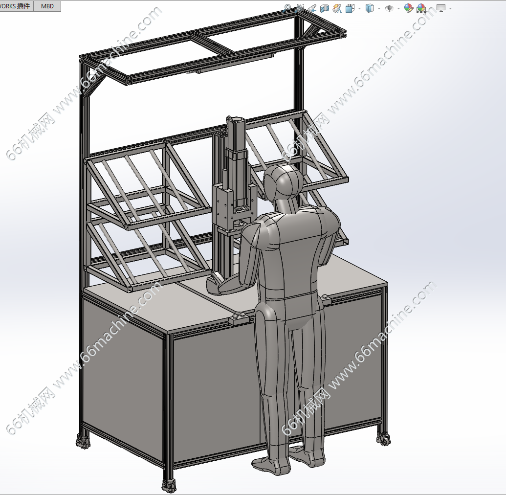 通用型压装机（压装站）