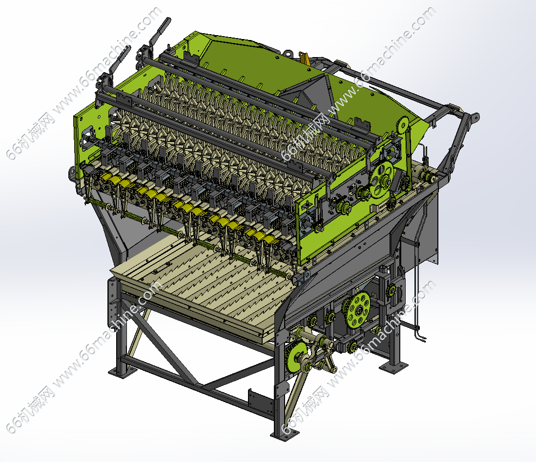 玉米扒皮收获机（扒皮机、剥皮机）