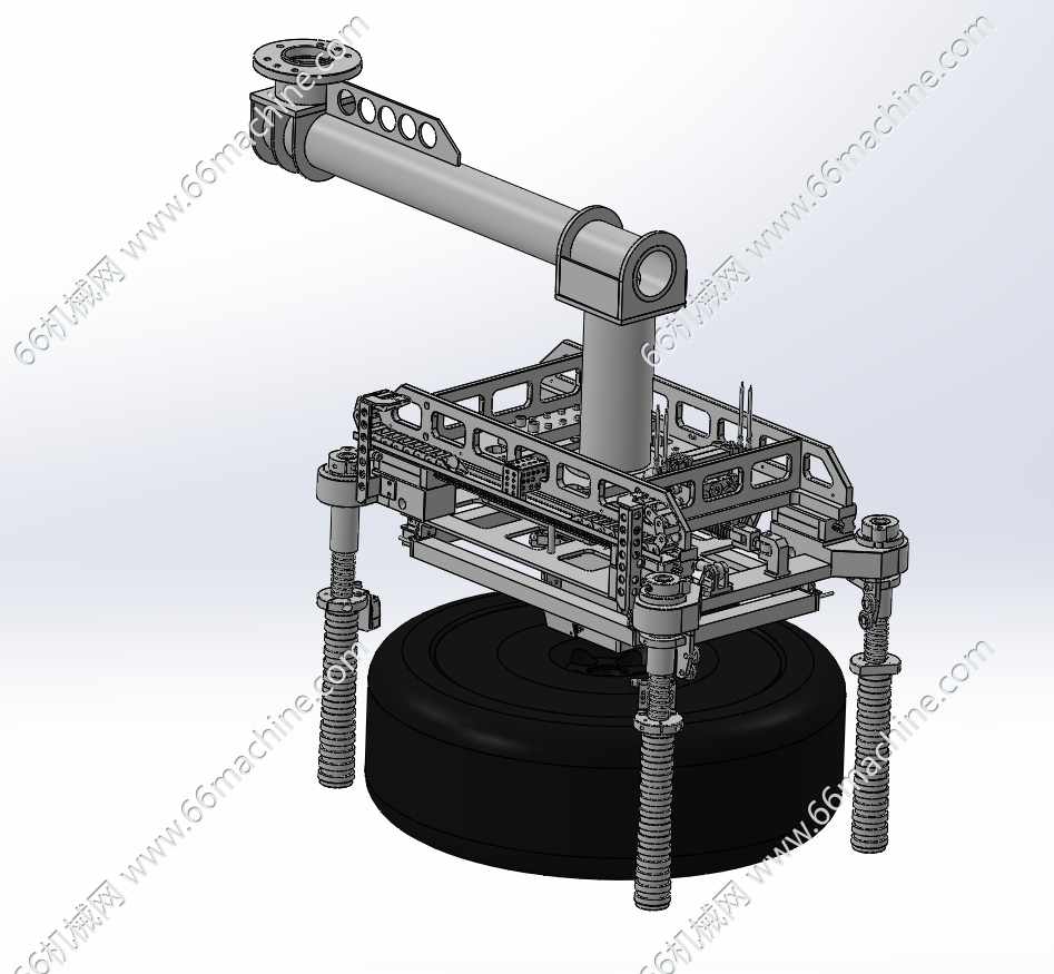 轮胎外抱夹具（夹爪）