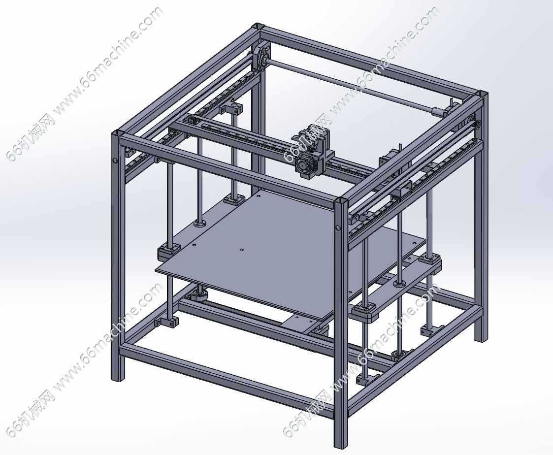 工业级3D打印机