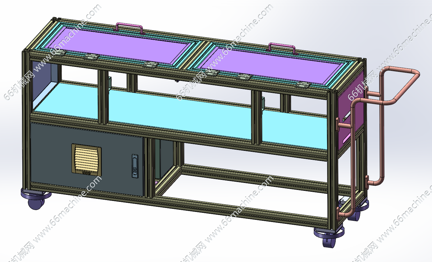 送料推车（小车）