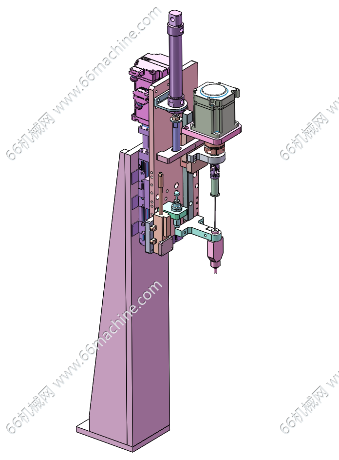 电批锁螺丝机构（锁附机构）