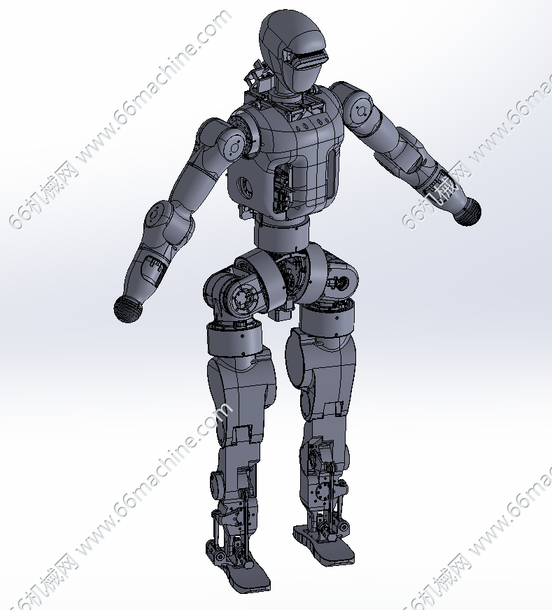 傅利叶（Fourier）人形机器人