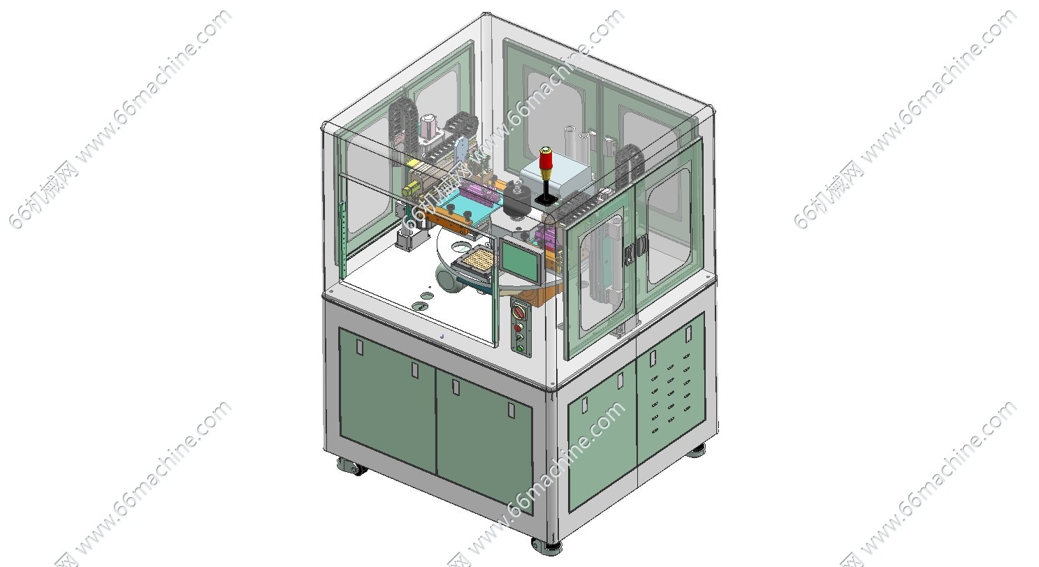 转盘式双色丝网印刷机