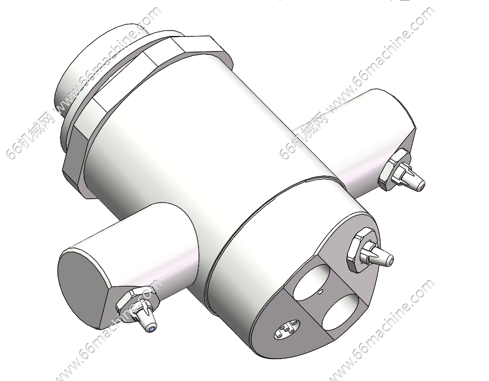 龙卷风旋转头（喷淋头或吹风头）