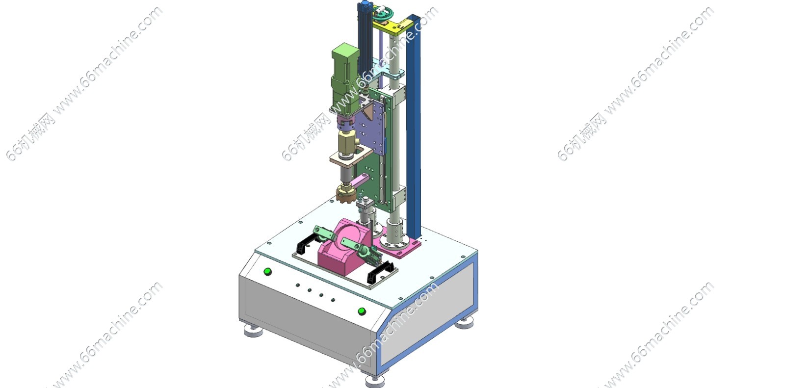 固定角度钻孔机