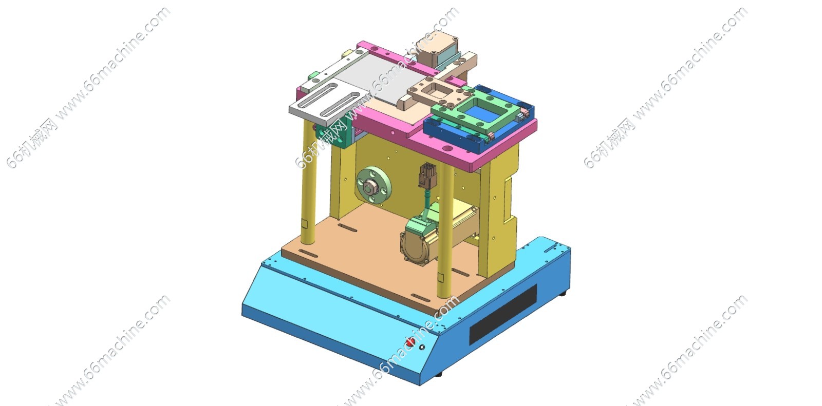 外长尺寸测量机