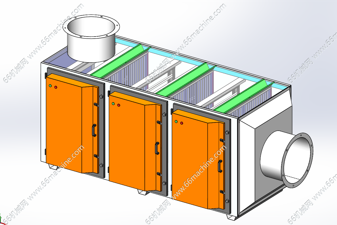 光氧催化一体机
