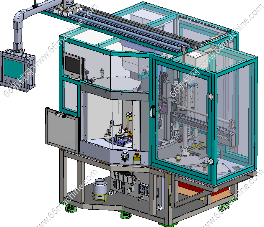 电机转子充磁及合成设备sw16可编辑