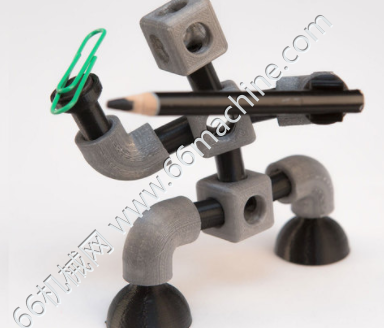 多功能可拓展支架（可作为手机支架、置物架、笔筒架）