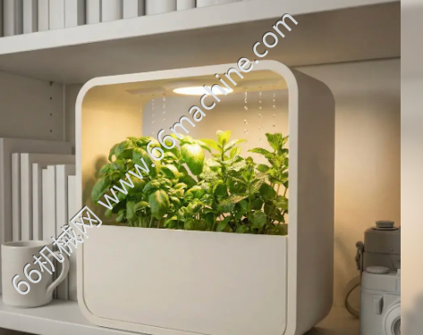 桌面智能迷你种植箱