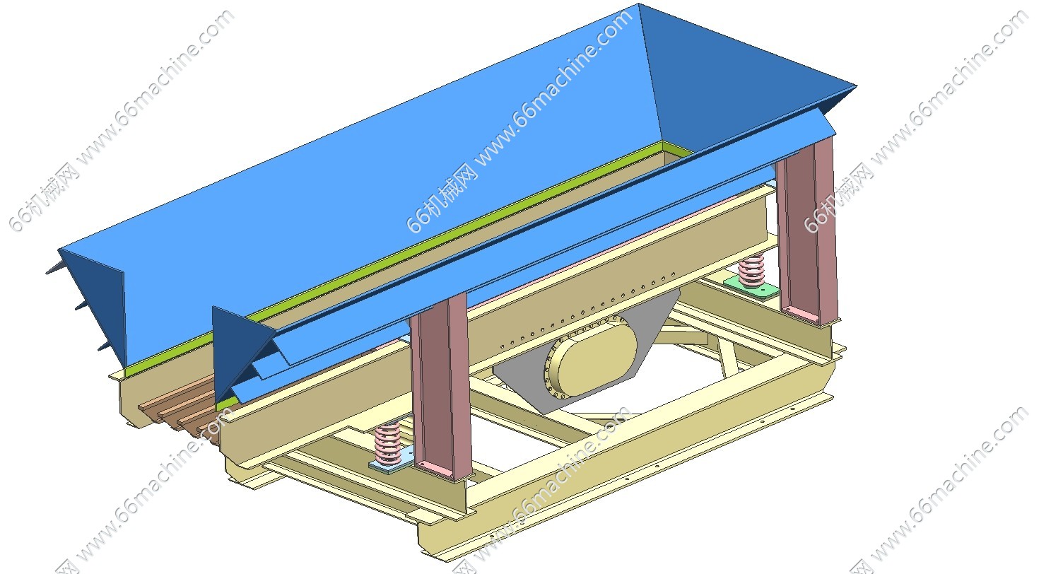 高频震荡出料机
