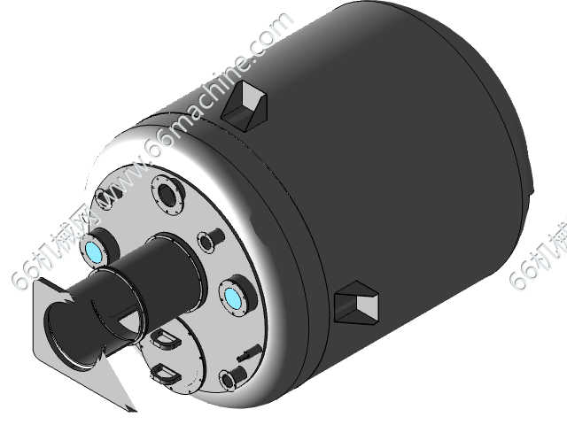 螺旋盘管反应器