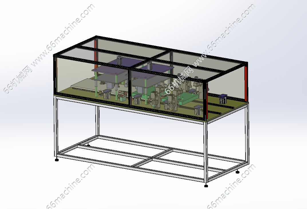 方钢材底板打磨装置