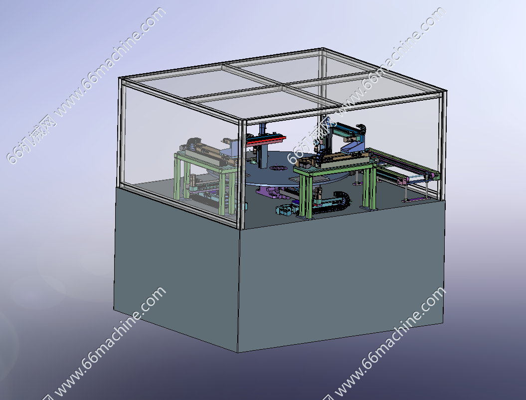 轴套打磨检测设备