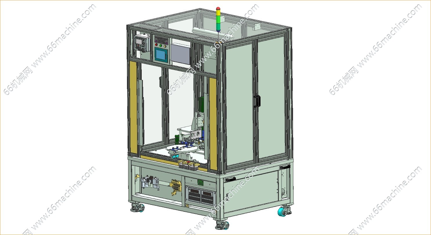 三通气密性检测设备
