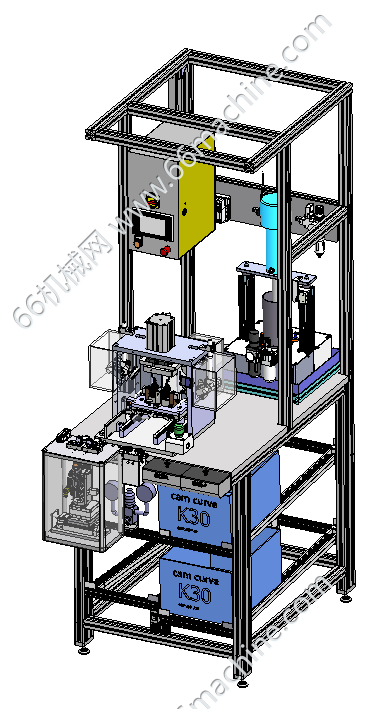 手柄装配设备sw16可编辑
