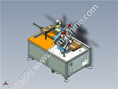 全自动硅胶裁切包装机