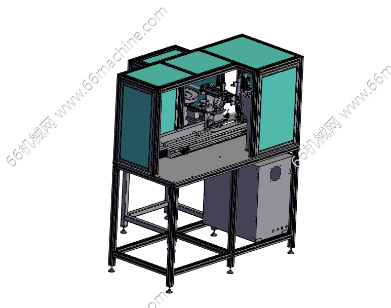 自动上料拉铆设备sw18可编辑