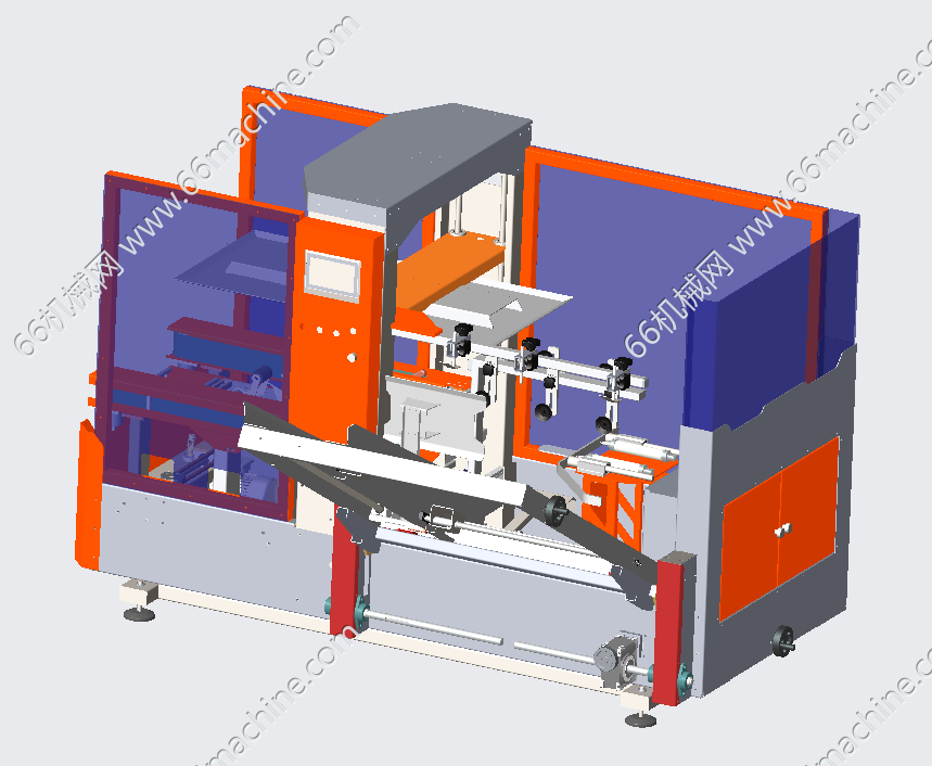 全自动片式开箱机pro5.0